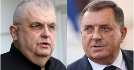 Čanak: Vučić će sam da se distancira od Dodika, Rusija traži uporište na jugu