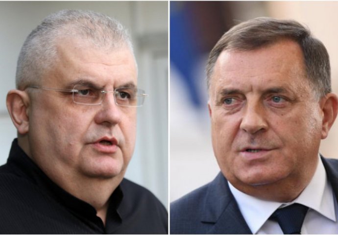 Čanak: Vučić će sam da se distancira od Dodika, Rusija traži uporište na jugu