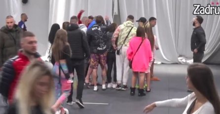 TOTALNI OBRT - EVO KO JE NOĆAS ZAUVIJEK NAPUSTIO ZADRUGU: Zadrugarima popadale vilice kad su čuli (VIDEO)