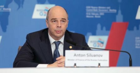 Siluanov: Ako Zapad ograniči Rusiju da plati dug, ona će poduzeti pravne mjere 