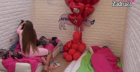 DALILA UŠLA U IZOLACIJU KOD CARA I ANE: Sjela pored nje, Filip joj se odmah obratio - NIJE MOGAO DA IZDRŽI (VIDEO)