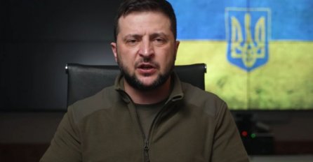 Zelenski predao ukrajinske odgovore upitnika za ubrzano članstvo u EU