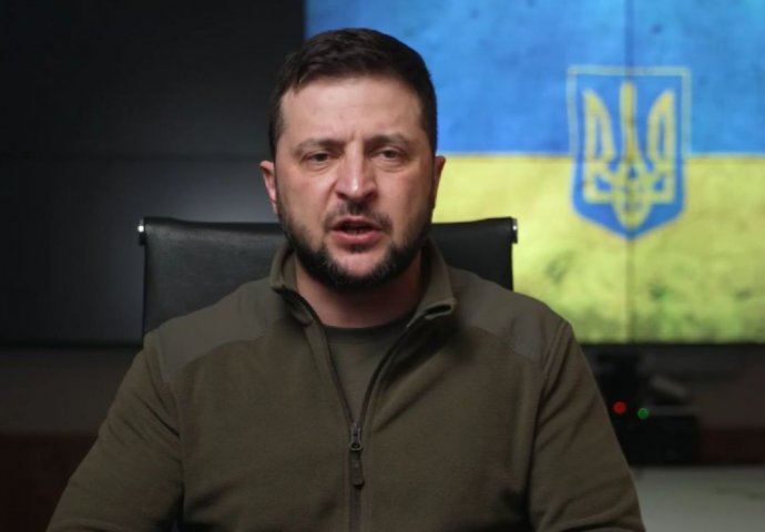 Zelenski predao ukrajinske odgovore upitnika za ubrzano članstvo u EU