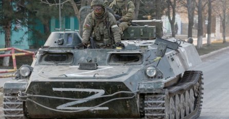 Ukrajinski zvaničnik: Ruska ofanziva u Donbasu već je počela