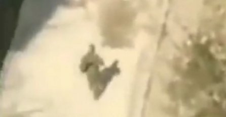 Prisilna mobilizacija u Lugansku, vojska ganja ljude po ulici? (VIDEO)