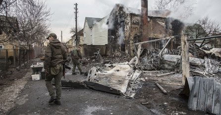 Ukrajinci tvrde da su ubili gotovo 20.000 ruskih vojnika