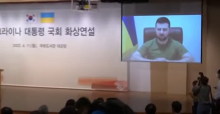 Zelenski: U Mariupolju su ubijeni deseci hiljada stanovnika