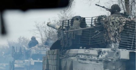 U Bjelorusiji viđeni "značajni" manevri teškog ruskog naoružanja