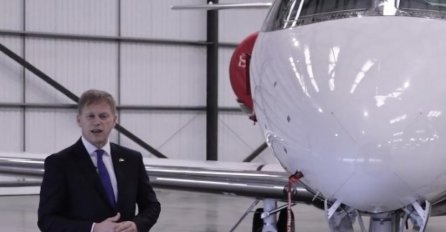 Britanci zaplijenili privatni avion ruskog oligarha