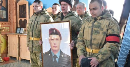 BBC objavio ko su ubijeni ruski vojnici: Više od 20% su časnici