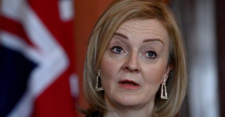 Šefica britanske diplomatije: Sankcionisala sam Dodika i Cvijanović zbog potkopavanja mira u BiH