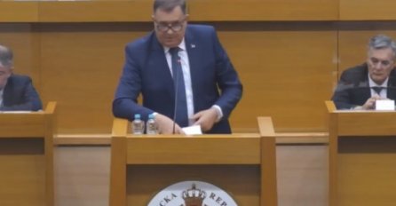Prva reakcija Dodika na sankcije Velike Britanije: Znaš koliko me zaboli, da ne budem vulgaran!