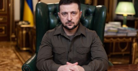 Zelenski: Nismo spremni dati svoju zemlju, već smo im dali i previše života