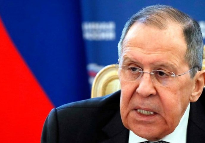 Lavrov: Stav Moskve se promijenio