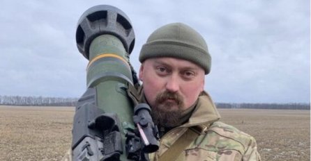 Rusija: Ubili smo zloglasnog vođu ukrajinskih neonacionalista