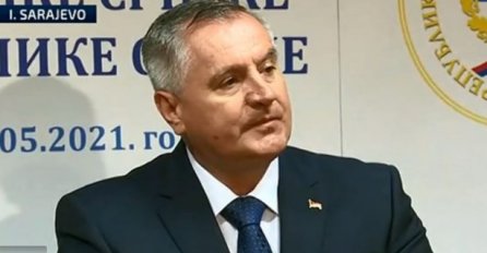 Višković osudio britanske sankcije: Ovo je podvala bošnjačkih političara