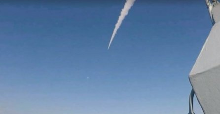 Rusija objavila snimku: Raketama smo oborili ukrajinski dron Bajraktar