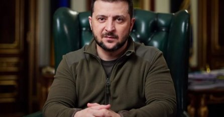 Zelenski: Neuporedivo smo hrabriji od Rusa, dajte nam oružje da deblokiramo Mariupolj