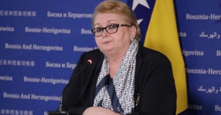 Turković se zahvalila na sankcijama, iako su uvedene i njenom kolegi iz SDA