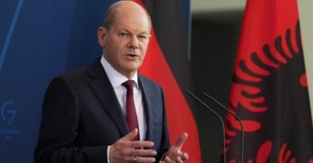 Scholz: Integracija Zapadnog Balkana jedan od najvećih zadataka EU