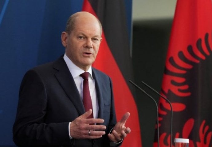 Scholz: Integracija Zapadnog Balkana jedan od najvećih zadataka EU