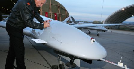 Novi.ba nezvanično saznaje: Turska pokreće proizvodnju Bayraktar dronova u Sarajevu - za samo tri dana mogu uništiti sve transportere policije RS?