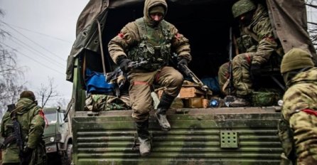 Rusija: Zaustavili smo ukrajinski proboj iz Mariupolja