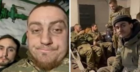 Marinci koji brane Mariupolj objavili očajnički oproštajni video