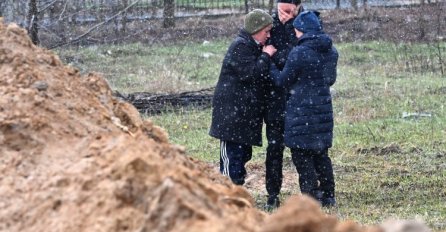 Gradonačelnik Buče potvrdio da su dosad nađena 403 tijela