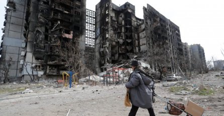 Ukrajinski zvaničnik: Vjerujemo da je u Mariupolju ubijeno više od 20.000 ljudi