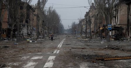 SAD za sada ne može potvrditi upotrebu hemijskog oružja u Mariupolju