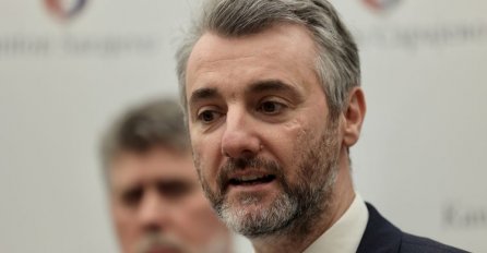 Forto tražio od Schmidta smjenu Željke Cvijanović