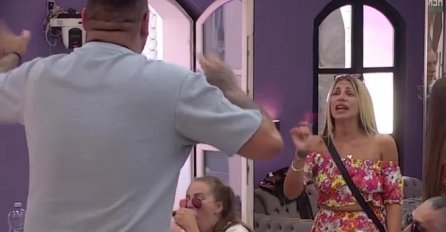 SUOČAVANJE DALILE I CARA 1. PUT NAKON BRUTALNOG RASKIDA: Evo šta mu je poručila