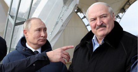 Lukašenko žestoko branio Putina: Ovo je jako opasan trenutak
