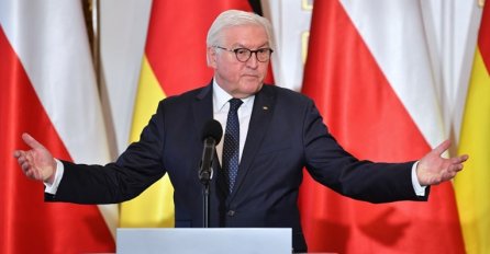 Zelenskij odbio primiti njemačkog predsjednika