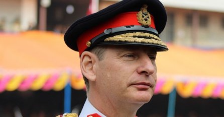 Šef britanske vojske: Rat u Ukrajini mogao bi završiti u pat-poziciji