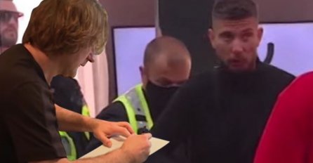 ČETIRI ČLANA PRODUKCIJE PRIJAVLJENA POLICIJI: Mihić je ISPRED, DRHTI - ZAHTJEVAM RAZGOVOR SA MITROVIĆEM!