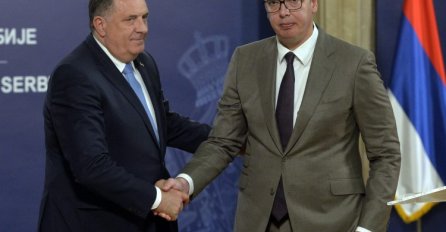 “Počelo preslagivanje kockica, Vučić više neće moći igrati igru s Dodikom”