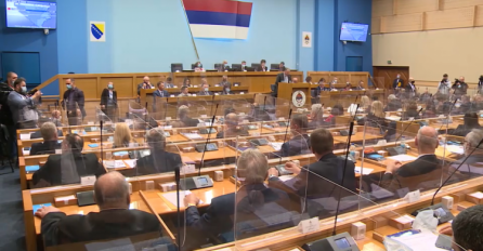 “Razgovori s Vladom FBiH o funkcionisanju institucija zbog povlačenja RS”