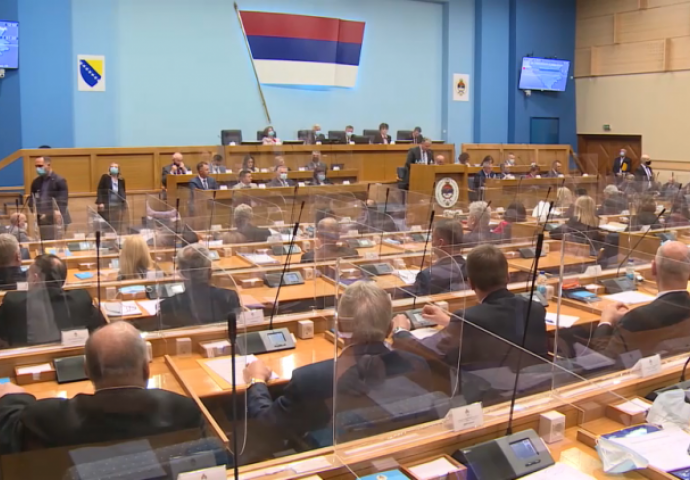 “Razgovori s Vladom FBiH o funkcionisanju institucija zbog povlačenja RS”