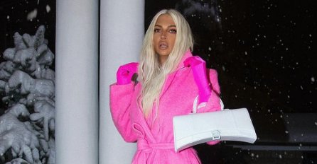 ZA PRVI ALBUM JOJ PARE POZAJMILA NAŠA BALKANSKA ZVIJEZDA: Ovako je Karleuša izgledala na samom početku svoje karijere!