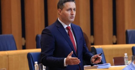 Bećirović: Dodik treba da razmisli o kupovini jednosmjerne karte za Moskvu