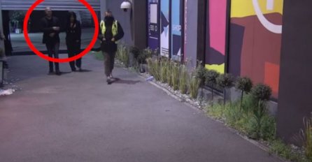 HAOS! ONA JE NOĆAS UŠLA U ZADRUGU: Svima popadale vilice od prizora