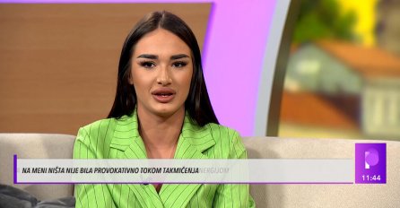 ZVEZDA GRANDA ODUSTALA OD TAKMIČENJA - PA POSLALA ŽESTOKU PORUKU ANI BEKUTI: Evo šta je izjavila