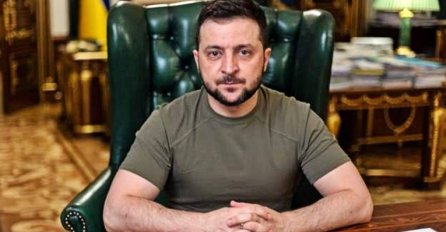 Savjetnik Zelenskog: Nije istina da je odbio primiti njemačkog predsjednika