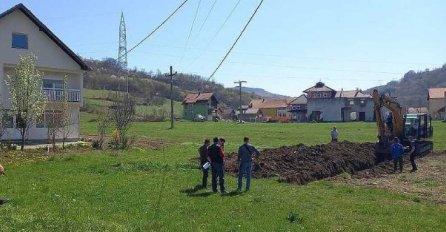 Nije pronađena masovna grobnica u dvorištu nane Fate Orlović