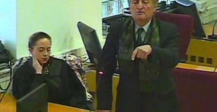 Jovan Tintor će kaznu za zločine u Vogošći izdržavati u Srbiji