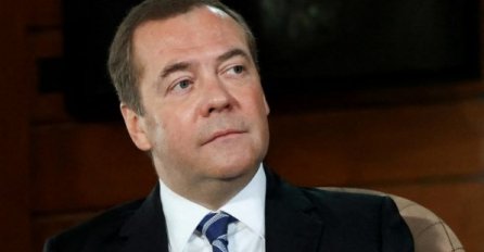 Poruka Medvedeva vlastima u Kijevu: Zaključavajte vrata noću!