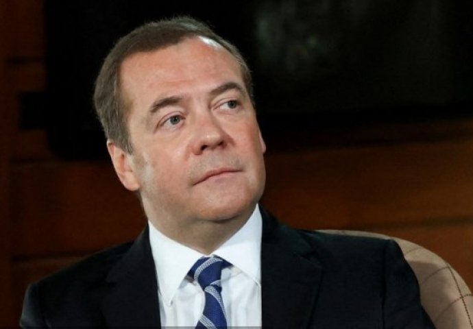 Poruka Medvedeva vlastima u Kijevu: Zaključavajte vrata noću!