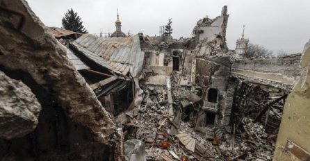 Ukrajinska vojska: Rusi su spremni za napad na regiju Donjeck i Herson